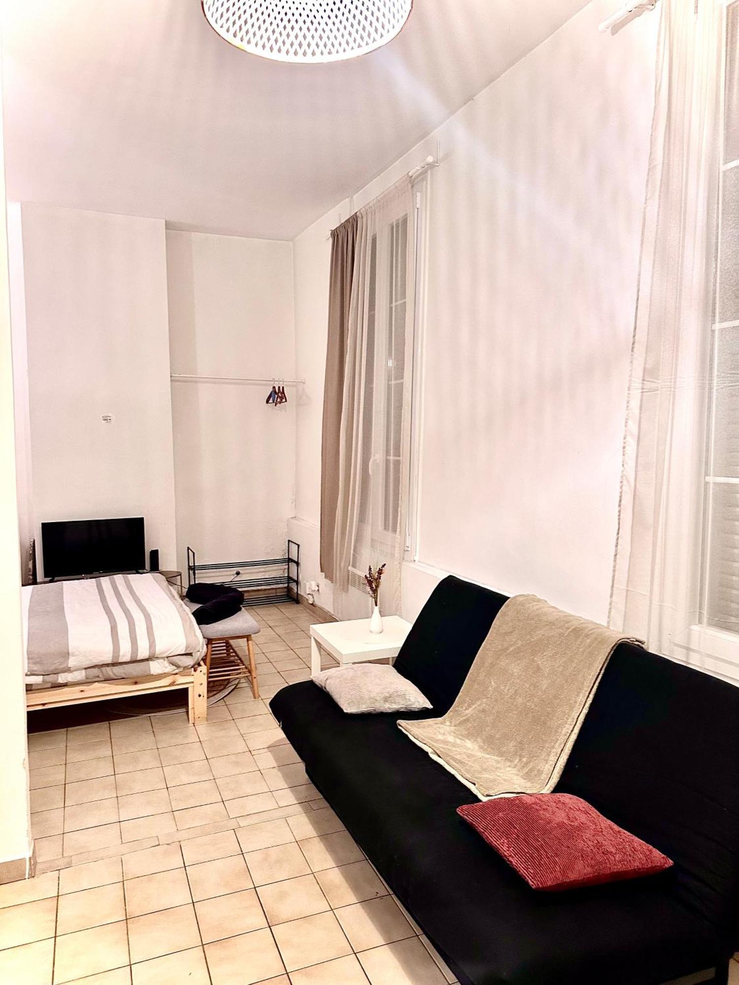 Bel Appartement Confort Paris 75009 Extérieur photo